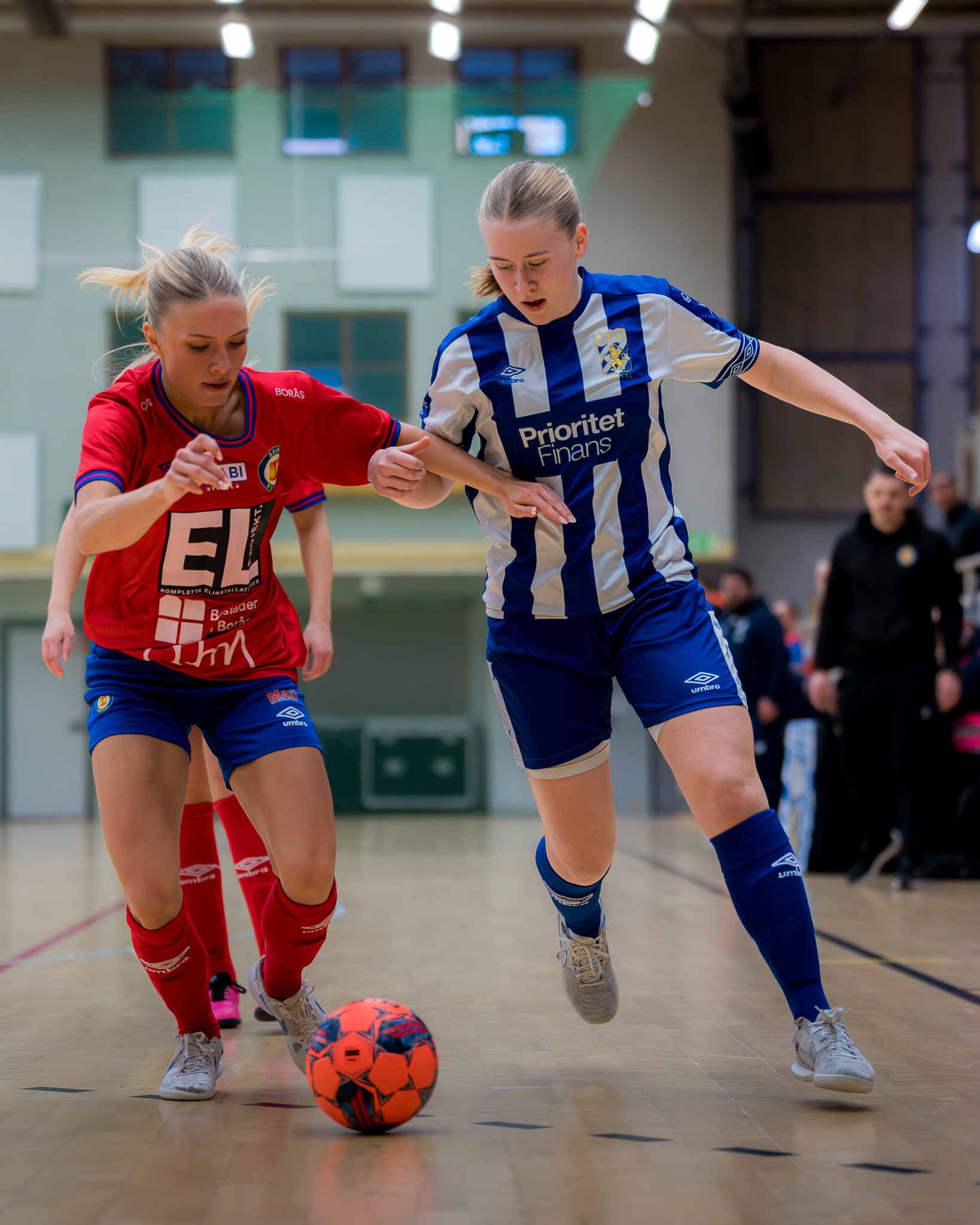 IFK Göteborg Futsal dam